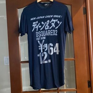 Dsquared tshirt Mens